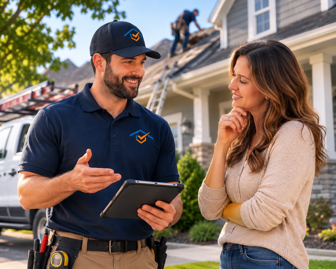 Roof Inspection FAQs in Fancy Gap, VA